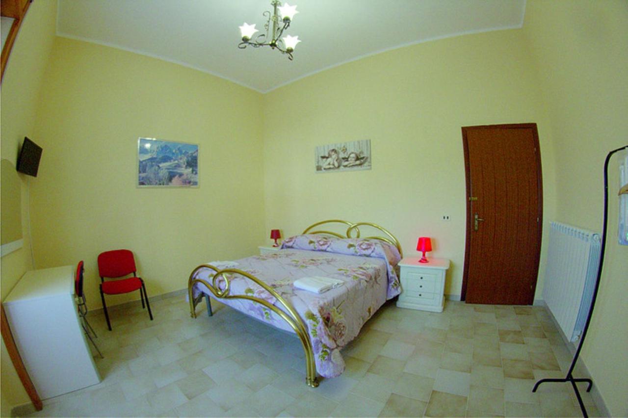 La Collina Di Nonno Carmine Bed & Breakfast Santa Paolina Dış mekan fotoğraf