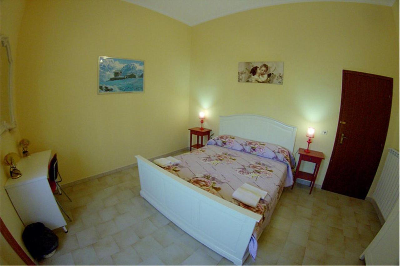 La Collina Di Nonno Carmine Bed & Breakfast Santa Paolina Dış mekan fotoğraf