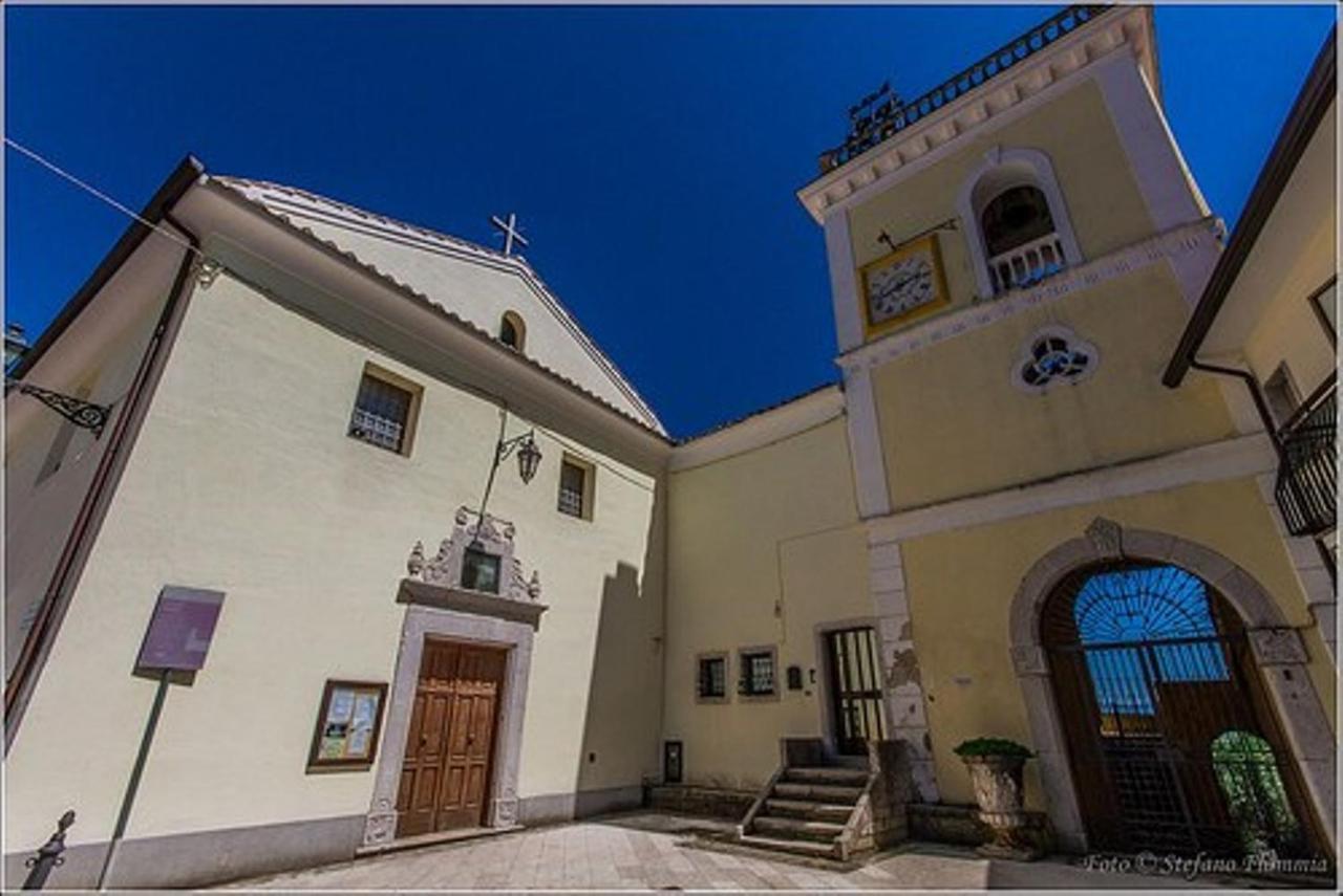 La Collina Di Nonno Carmine Bed & Breakfast Santa Paolina Dış mekan fotoğraf